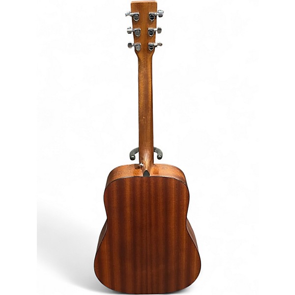 Used Martin Road Series Natural Acoustic Electric Guitar