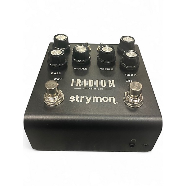 Used Strymon Iridium Guitar Preamp