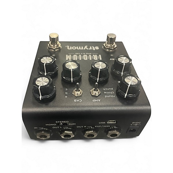 Used Strymon Iridium Guitar Preamp