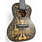 Used Alvarez GDU26C Tattoo Tatoo Ukulele