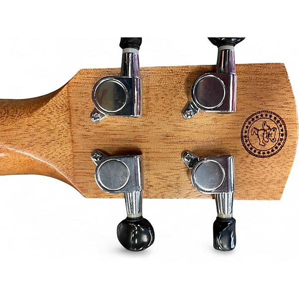 Used Alvarez GDU26C Tattoo Tatoo Ukulele