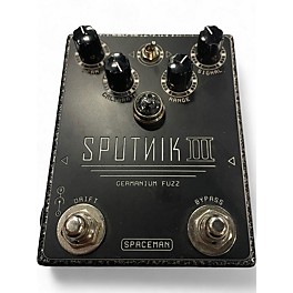 Used Spaceman Effects Sputnik iii meteor edition Effect Pedal