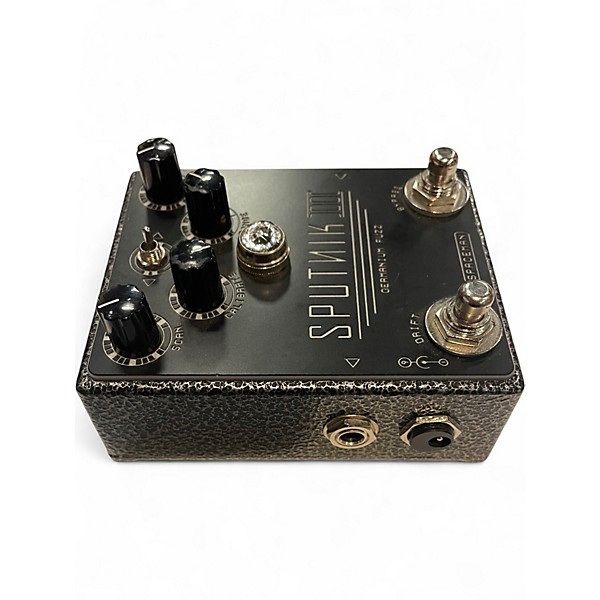 Used Spaceman Effects Sputnik iii meteor edition Effect Pedal