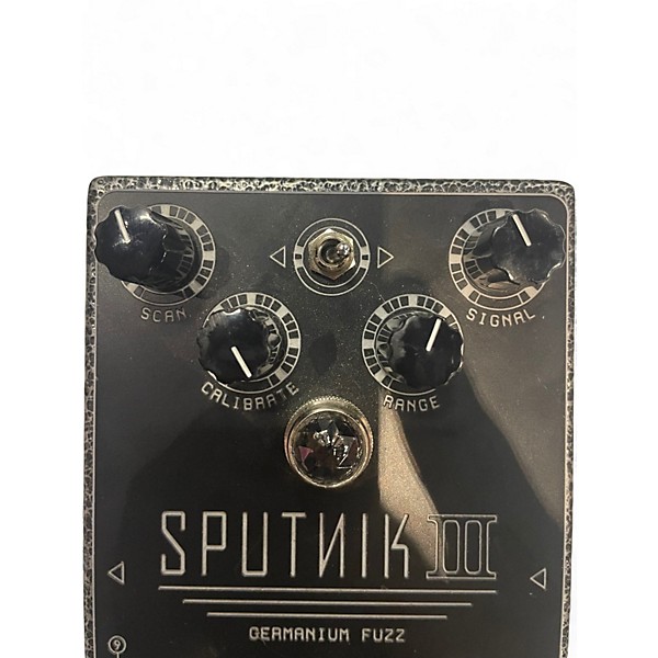 Used Spaceman Effects Sputnik iii meteor edition Effect Pedal