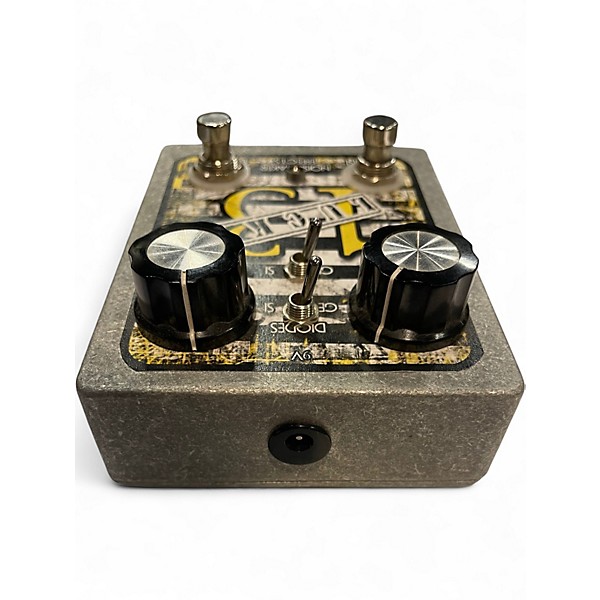 Used Noisemaker Effects LUCKY 13 Effect Pedal