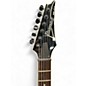 Used Ibanez RG2EX1 Black Solid Body Electric Guitar