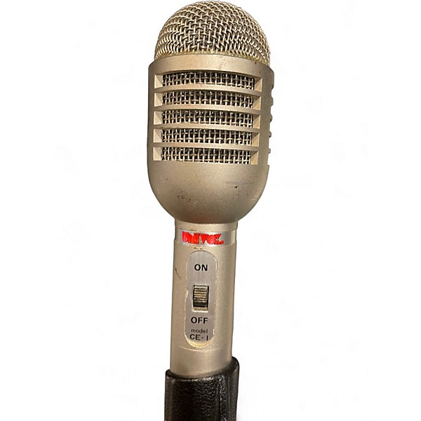 Used Univox CE-1 Dynamic Microphone