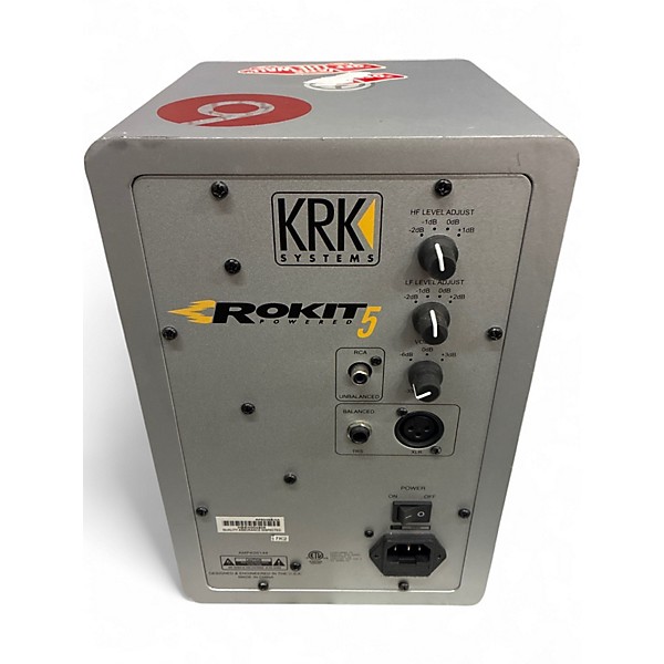Used KRK RP5 Pair Powered Monitor