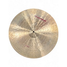 Used Heartbeat 22in JAZZ RIDE Cymbal