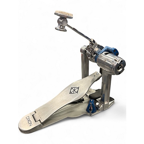 Used Dixon Precision Coil Compression Spring Direct Drive Single Bass Drum Pedal