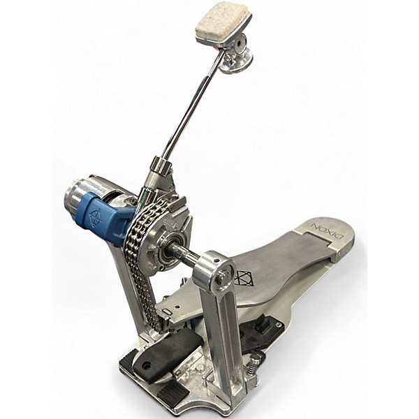 Used Dixon Precision Coil Compression Spring Direct Drive Single Bass Drum Pedal