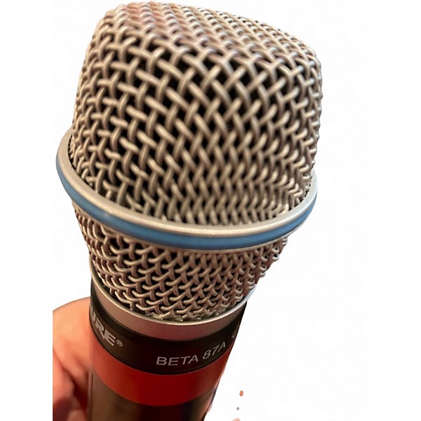 Used Shure Beta 87A Condenser Microphone