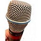 Used Shure Beta 87A Condenser Microphone