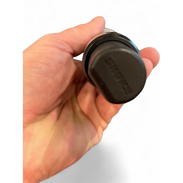 Used Shure Beta 87A Condenser Microphone