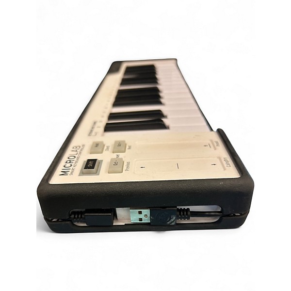 Used Arturia Microlab  MIDI Controller