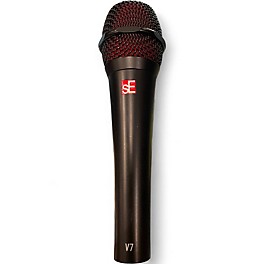 Used sE Electronics V7BLK01395 Dynamic Microphone