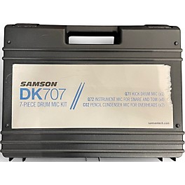 Used Samson DK707 Drum Microphone
