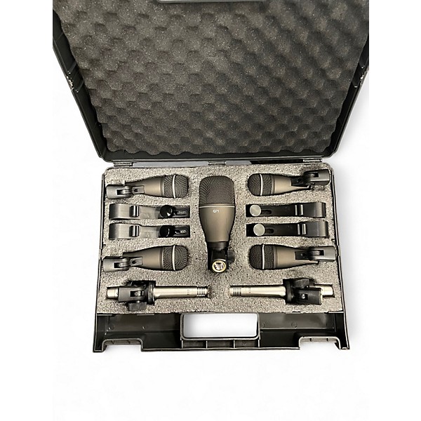 Used Samson DK707 Drum Microphone