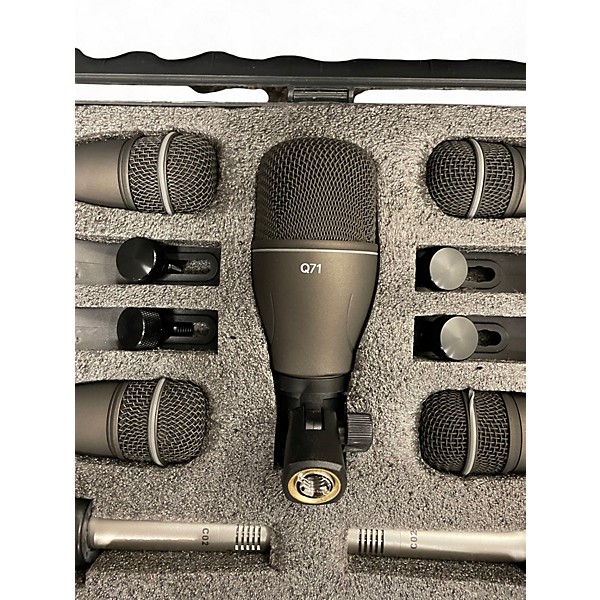 Used Samson DK707 Drum Microphone