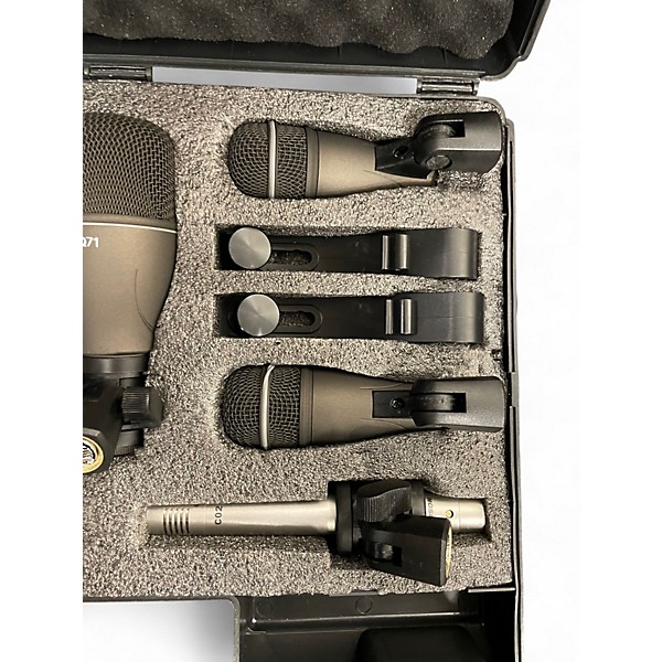 Used Samson DK707 Drum Microphone