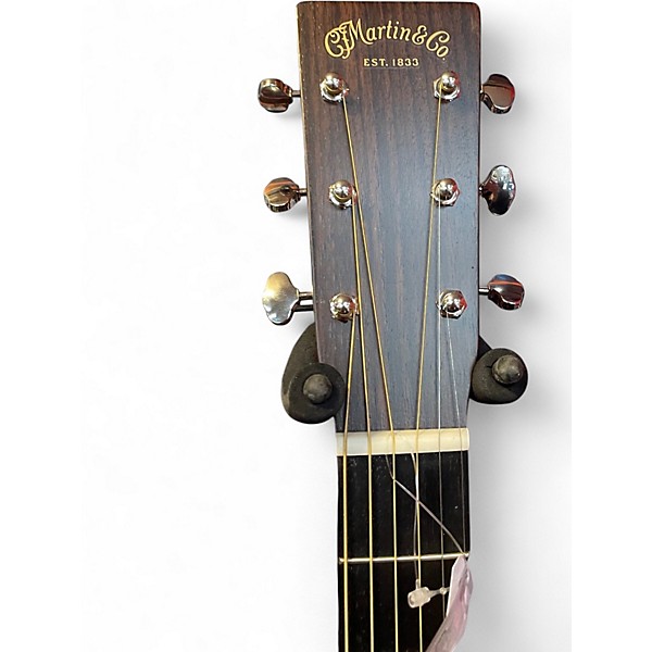 Used Martin D16 Natural Acoustic Electric Guitar