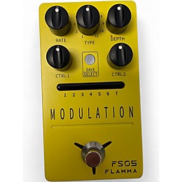 Used Flamma FS05 Effect Processor