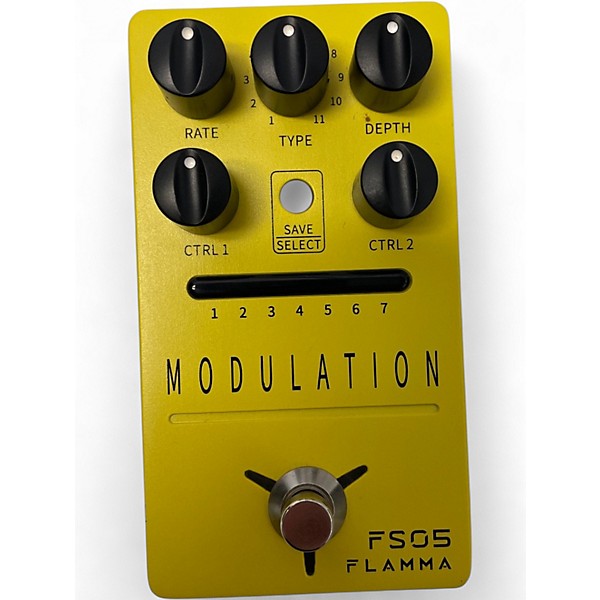 Used Flamma FS05 Effect Processor