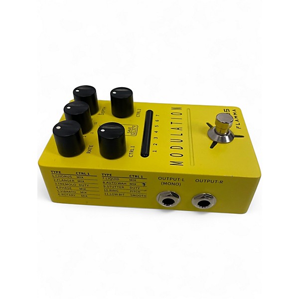 Used Flamma FS05 Effect Processor