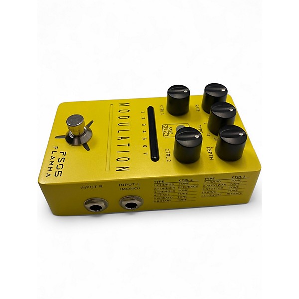 Used Flamma FS05 Effect Processor