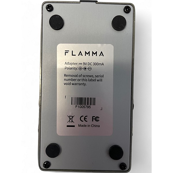 Used Flamma FS05 Effect Processor