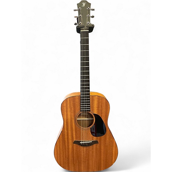 Used Furch D-MM Natural Acoustic Guitar