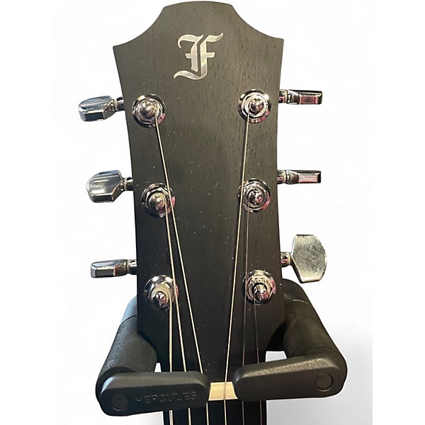 Used Furch D-MM Natural Acoustic Guitar