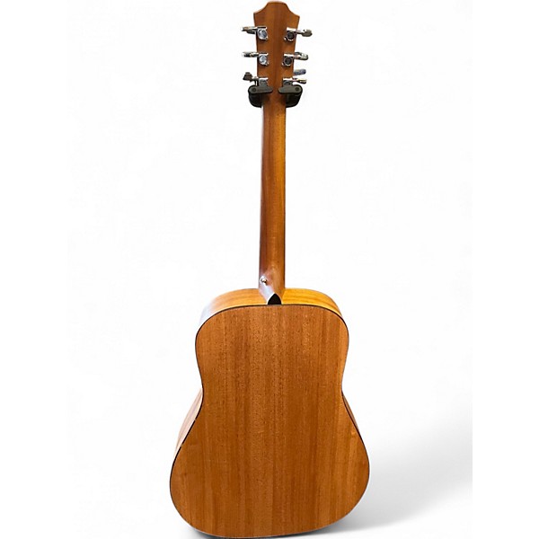 Used Furch D-MM Natural Acoustic Guitar