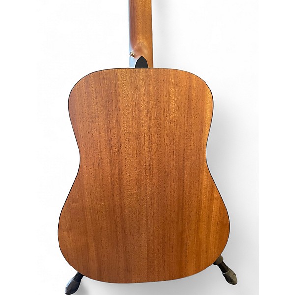 Used Furch D-MM Natural Acoustic Guitar