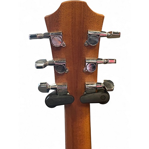 Used Furch D-MM Natural Acoustic Guitar