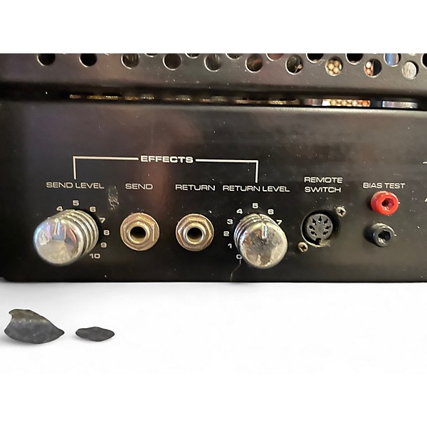 Used Peavey JSX Joe Satriani Signature 120W Tube Guitar Amp Head