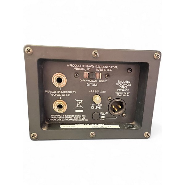 Used Peavey JSX 412 SLANT Guitar Cabinet