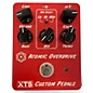 Used Xts Custom Pedals Atomic Overdrive Effect Pedal thumbnail