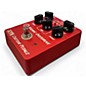 Used Xts Custom Pedals Atomic Overdrive Effect Pedal