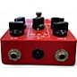 Used Xts Custom Pedals Atomic Overdrive Effect Pedal