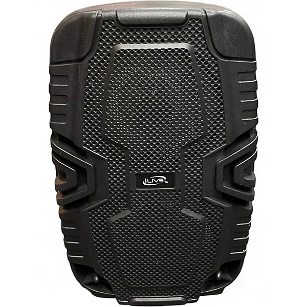 Used Ilive ISB250B Bluetooth Speaker Portable Audio Player