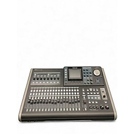 Used TASCAM DP-24SD Digital Mixer