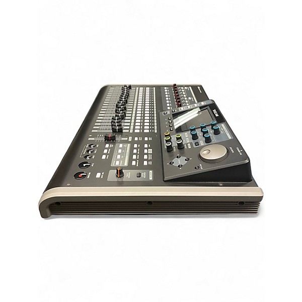 Used TASCAM DP-24SD Digital Mixer