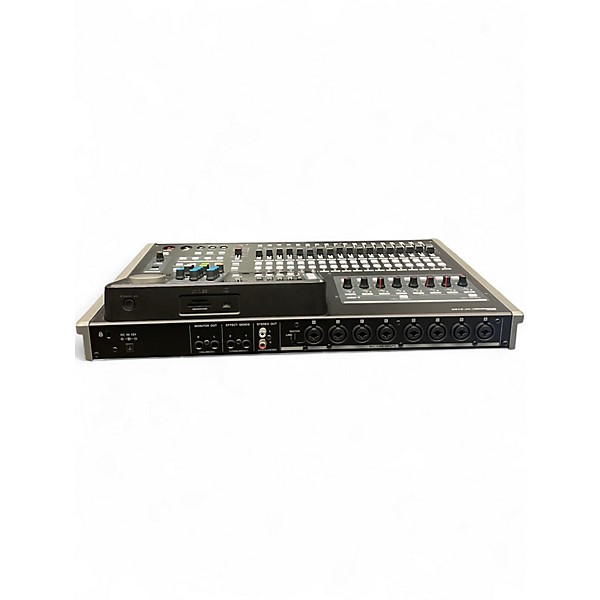 Used TASCAM DP-24SD Digital Mixer
