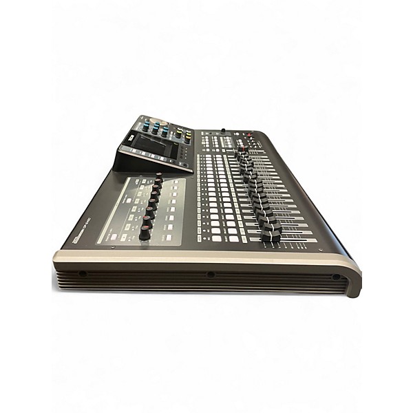 Used TASCAM DP-24SD Digital Mixer