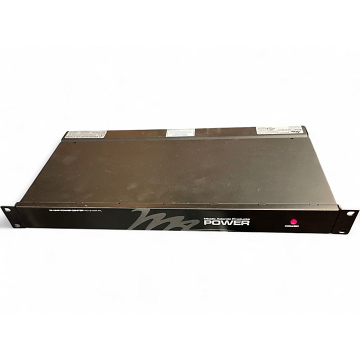 アトランティック　パワー　Atlantic / Power PDLT-815RV-RN | Rackmount Power Light Combo | Middle Atlantic