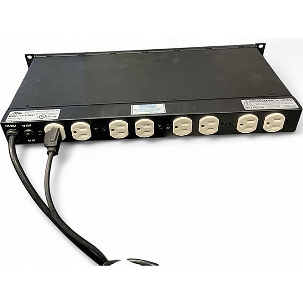 Used Middle Atlantic PD815RPL Power Conditioner
