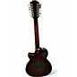 Used Taylor T5Z 12 Classic Deluxe 2 Tone Sunburst 12 String Acoustic Electric Guitar