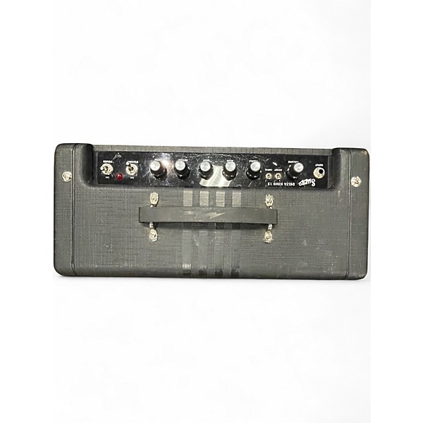 Used Supro DELTA KING 12 Tube Guitar Combo Amp