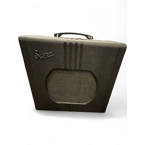 Used Supro DELTA KING 12 Tube Guitar Combo Amp